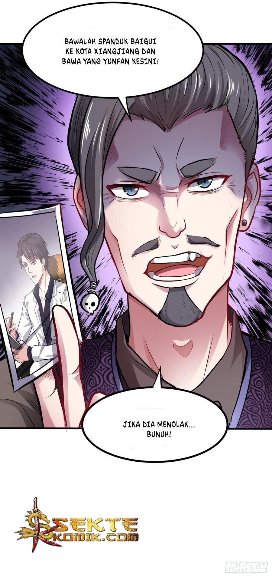 Strongest Divine Doctor Mixed City Chapter 96 Gambar 30
